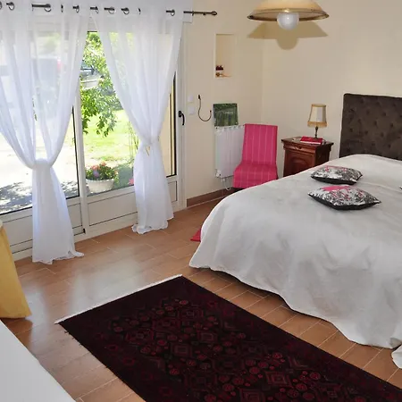 La Grande Malardiere Bed & Breakfast Saint-Georges-Buttavent