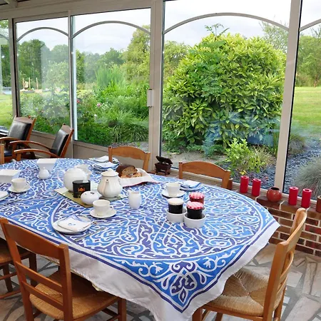 La Grande Malardiere Saint-Georges-Buttavent