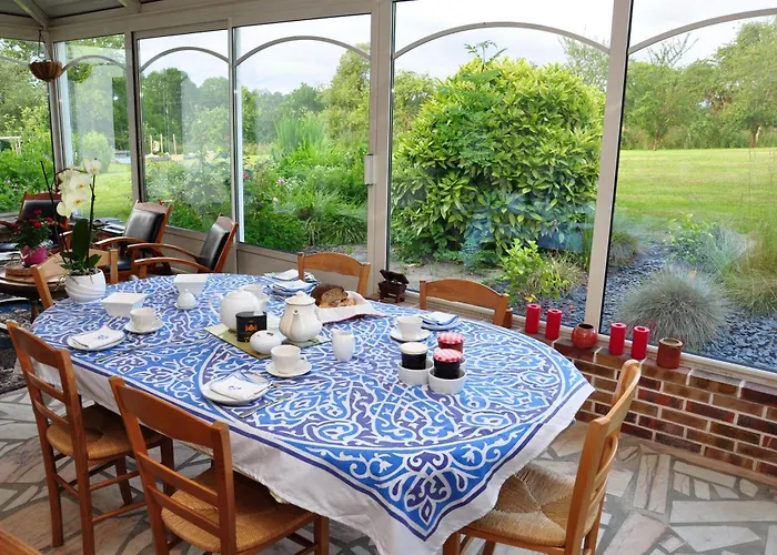 La Grande Malardiere Saint-Georges-Buttavent